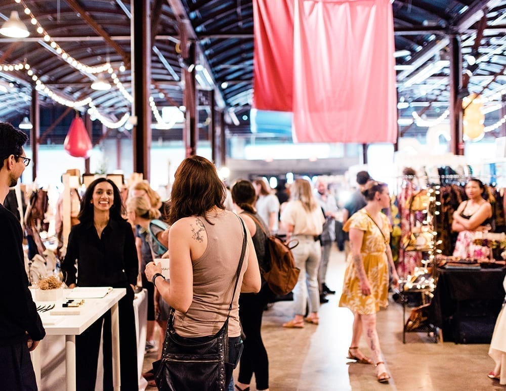 2021 Austin Holiday Flea Market