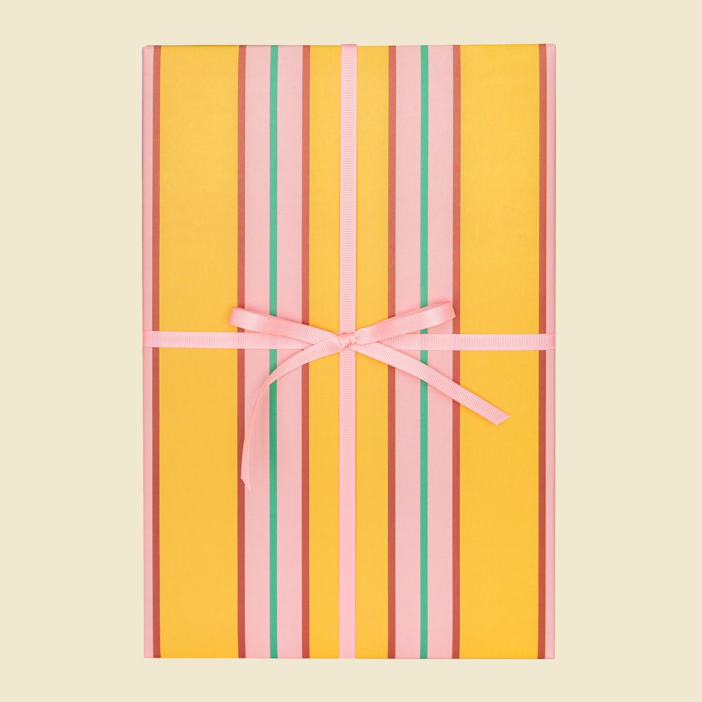 Gift Wrapping Paper, Modern Design