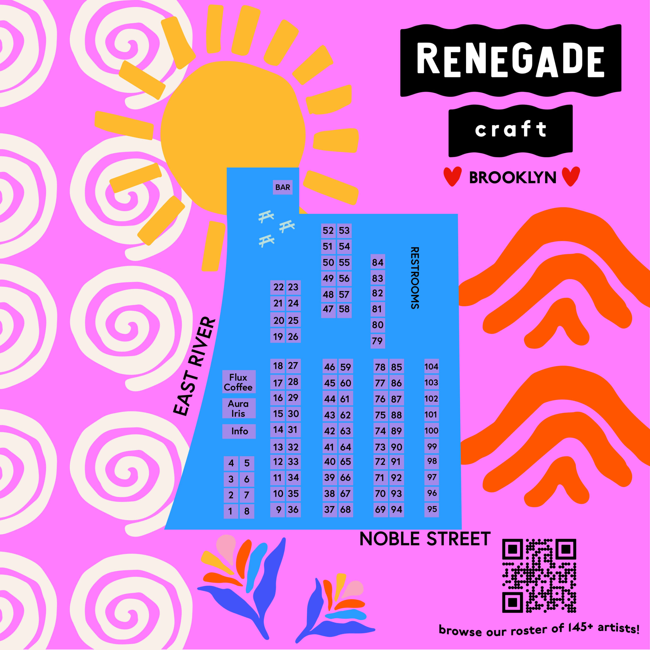 Renegade Craft — Brooklyn Summer